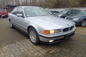 BMW Seria 7 730d