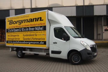 Opel Movano
