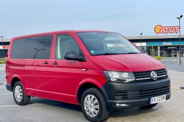 Volkswagen Transporter L-TW TDI Kurz