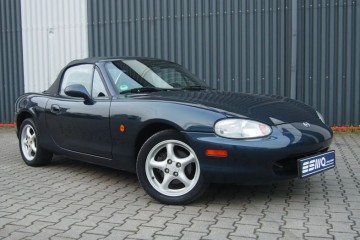 Mazda MX-5 1.6i 16V