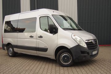 9osobowy* Klimatyzacja*NiskiPrzebieg* EURO 5* ZarejestrowanyTablice PL