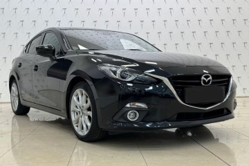 Mazda 3 SKYACTIV-G 120 Sports-Line
