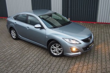 2,0*Benzyna* Serwisowany w ASO Mazda* Bezwypadkowy *Jedyne 185 Tys.Km!