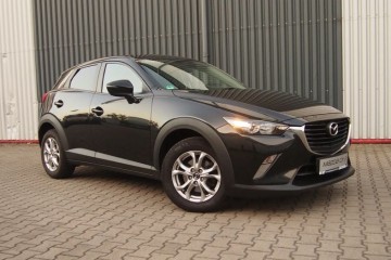 Mazda CX-3 SKYACTIV-G 120 FWD Center-Line