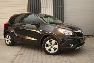 1,6*Jedyne 17 Tys.Km*Servis ASO Opel*JAK NOWY*EURO 6* zobacz40zdjęć!