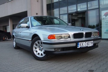BMW Seria 7 730d