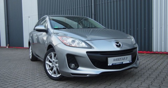 mazda