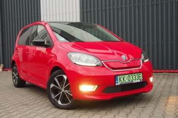 Skoda Citigo CITIGOe iV Style