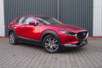 Jedyne 36 Tys.Km*1 Właściciel*Kamery 360*Serwis Tylko ASO Mazda Niemcy