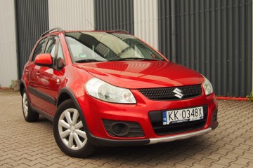 Suzuki SX4 I 2.0 Zdrowy Egzemplarz* Bez Korozji* Klimatyzacja Sprawna!