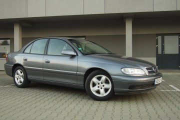 Opel Omega