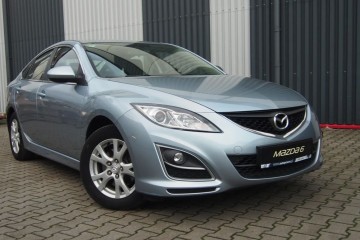 2,0* Benzyna* Serwisowany ASO Mazda* Udokumentowany Niski Przebieg!