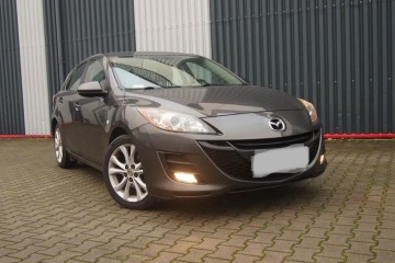 Mazda 3 1.6 16V Exclusive