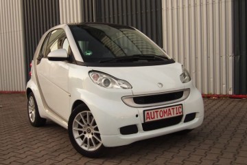 Smart Fortwo passion twinamic