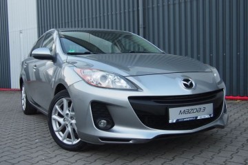 Mazda 3 1.6 MZR Active