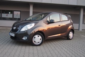 Chevrolet Spark 1.0 LS A/C