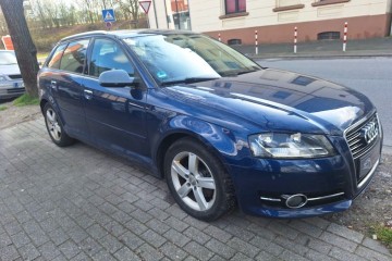 2,0 TDI* 170 KM* Sportback* Serwisowany* 2 x Alufelgi