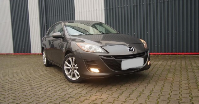 mazda