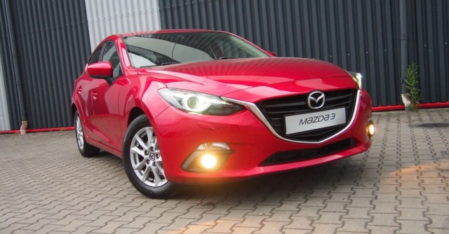 mazda