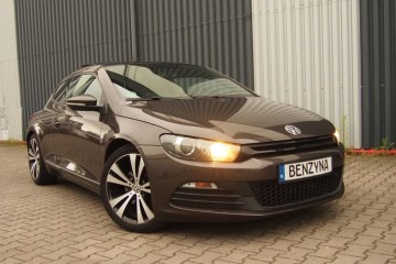 Volkswagen Scirocco 1.4 TSI GTS
