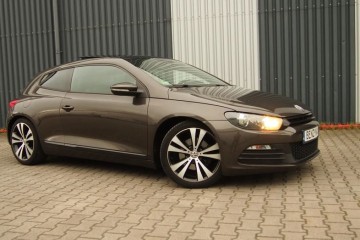 Volkswagen Scirocco 1.4 TSI GTS