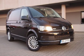 Volkswagen Multivan 2.0 TDI L1 Trendline 4Motion DSG