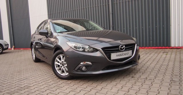 mazda