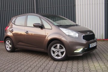 Kia Venga 1.6 CVVT Dream Team Edition