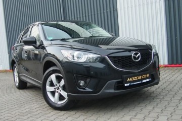 Mazda CX-5 SKYACTIV-G 160 AWD Exclusive-Line