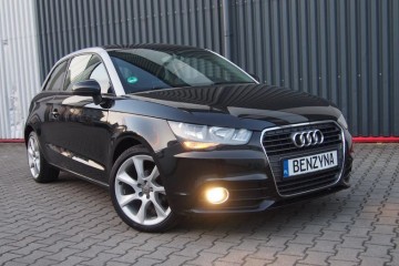 Audi A1 3-drzwiowe 1.2 TFSI admired