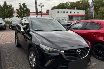 Mazda CX-3 SKYACTIV-G 120 Sports-Line