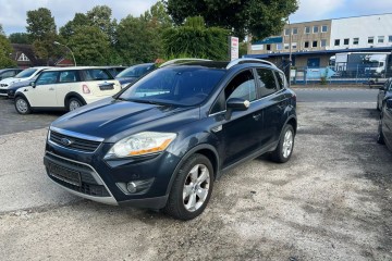 4x4*2,0*TDCI* Panorama*Skóra* Niski Udokumentowany Przebieg*EURO 5