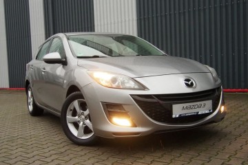 1,6*Benzyna*Niski Udokumentowany Przebieg*Serwisowany wASOMazda-Niemcy