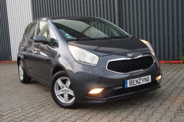 Benzyna*EURO 6*KLIMAtronic*1Właściciel*Serwisowany ASO*Jedyne 56TysKm!