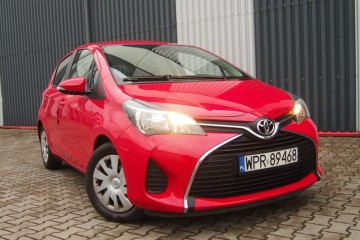 Toyota Yaris 1.0 Active EU6