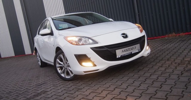 mazda
