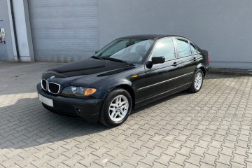 BMW E46 316i 1.8 benzyna 100% sprawny!
