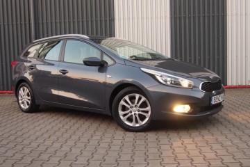 Kia Ceed 1.4 CVVT Dream Team Edition