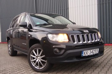 Jeep Compass 2.2I CRD 4x4 Limited