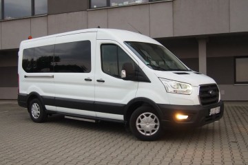 9osobowy* WindaAMF* PDCx2*NiskiPrzebieg* EURO-6*FakturaV-M