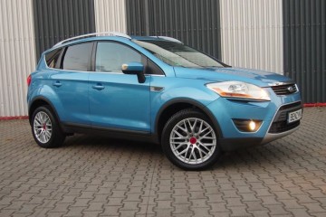 Ford Kuga 2.5 4x4 Titanium