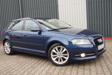 2,0 TDI* 170 KM* Sportback* Serwisowany* 2 x Alufelgi