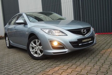 2,0* Benzyna* Serwisowany ASO Mazda* Udokumentowany Niski Przebieg!