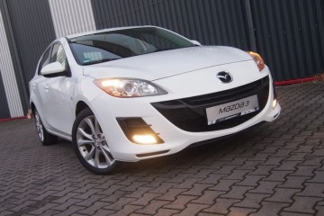 Mazda 3 1.6 Exclusive