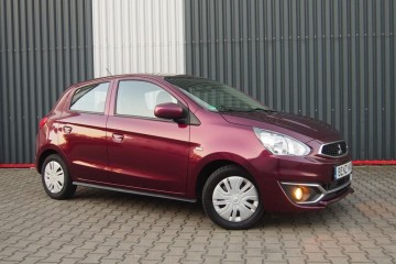Benzyna*71KM*5 Drzwi*Serwisowany Wyłącznie ASO-Mitsubishi! EURO-6