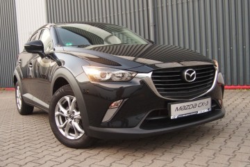 Mazda CX-3 SKYACTIV-G 120 Sports-Line