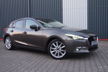 2,0* Benzyna* Navi* Alu18* Kamera* 2xPDC* RVM