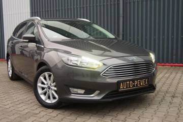 1,5*Benzyna* 150KM*2 x KlIMAtronic*ALU* EURO 6* Tablice PL