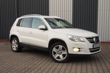 Volkswagen Tiguan 1.4 TSI BlueMotion Technology Sport & Style