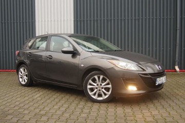 Mazda 3 1.6 CD Sport DPF Active